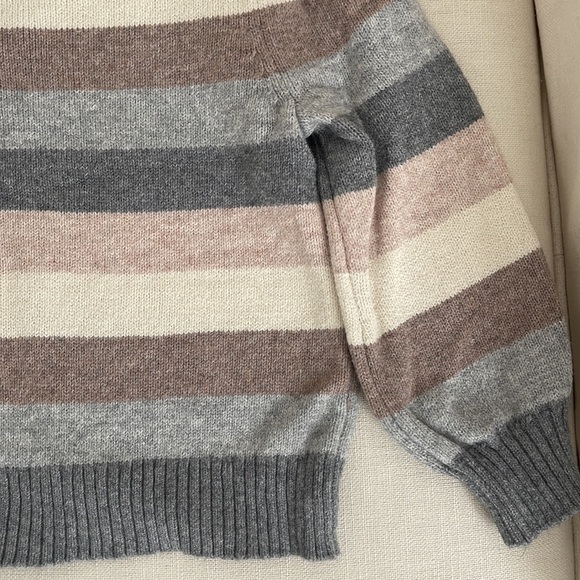 GAP Kids Striped Knit Sweater - Picture 8 of 8